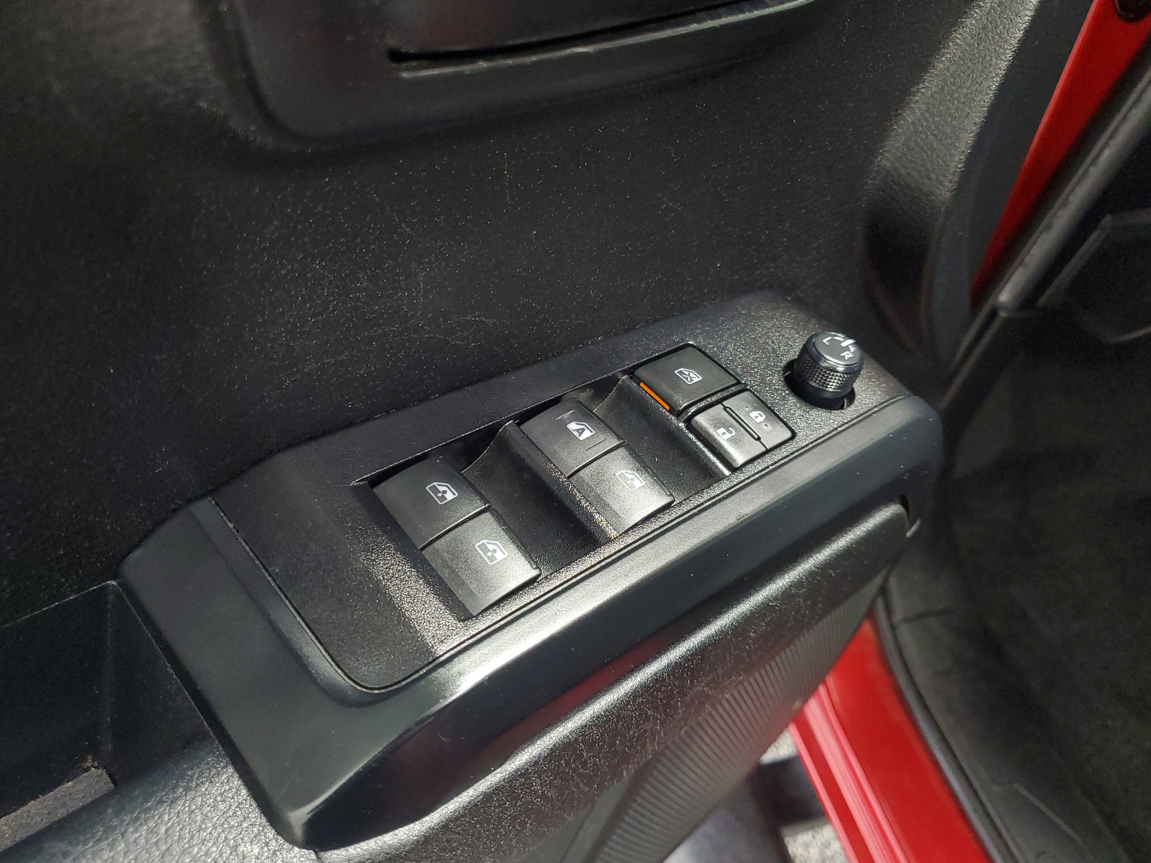Certified Used 2022 Barcelona Red Metallic Toyota SR image 19