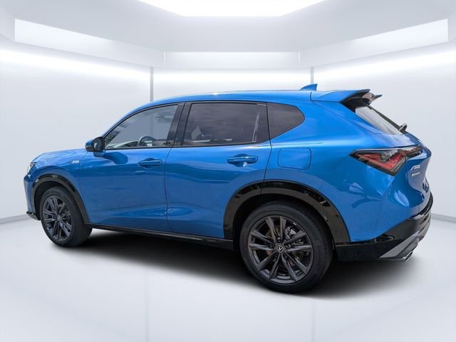 New 2026 Double Apex Blue Pearl II Acura A-Spec Package image 5
