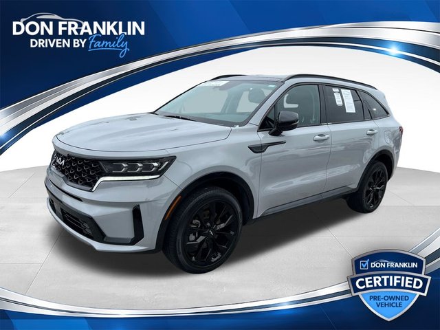 2023 Kia Sorento SX
