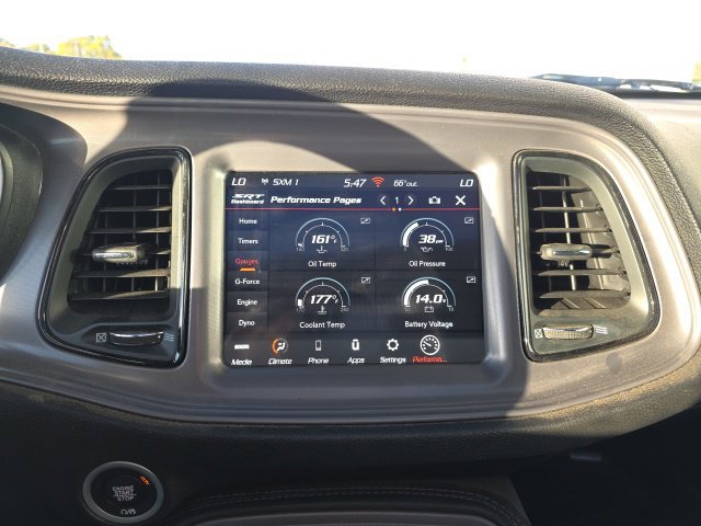 Used 2023 White Dodge R/T Scat Pack image 16