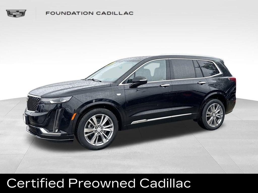 2023 Cadillac XT6 Premium Luxury AWD's photo