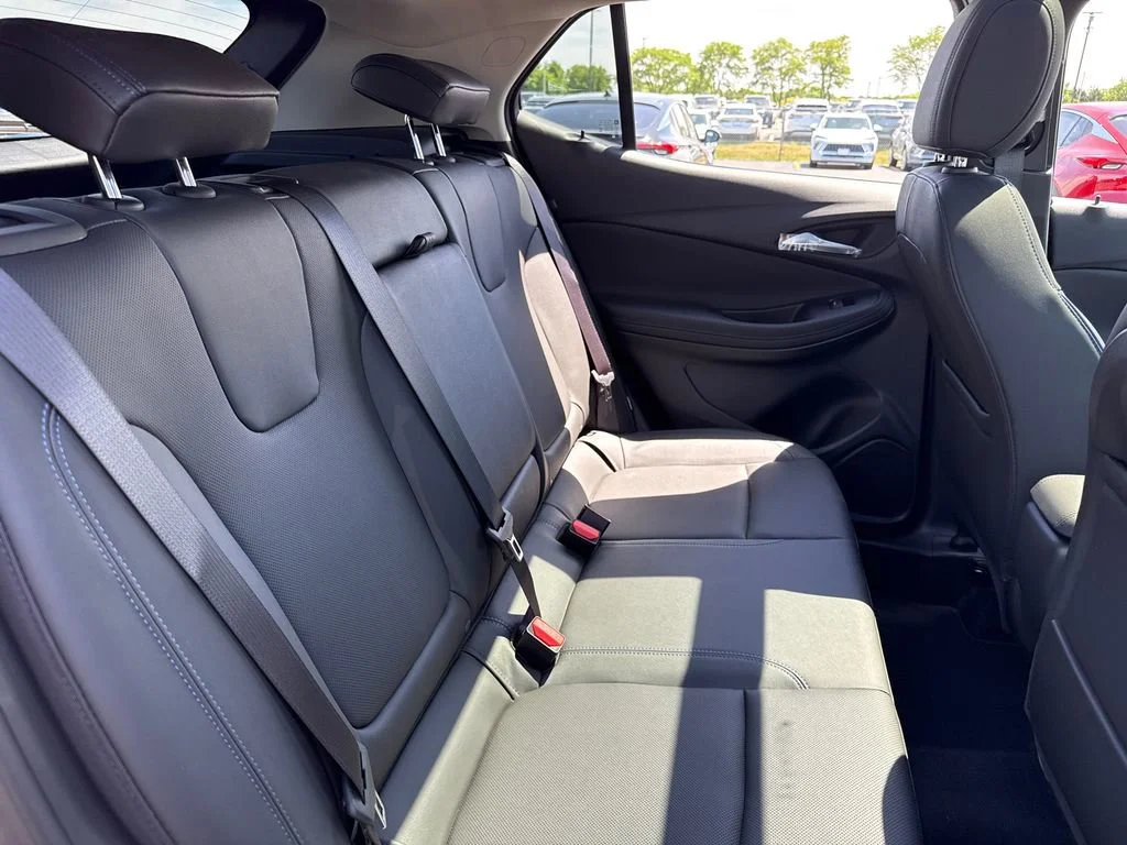 New 2026 Brilliant Red Buick Sport Touring image 34