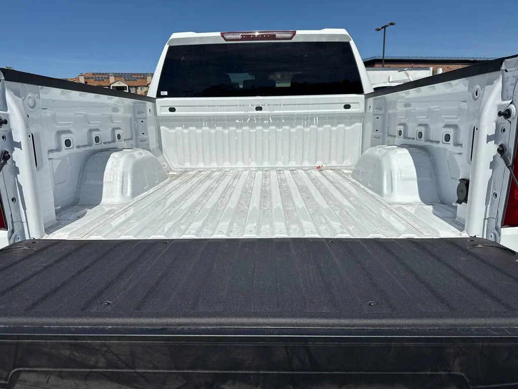 2026 Chevrolet Silverado 1500 Custom Trail Boss - Photo 7