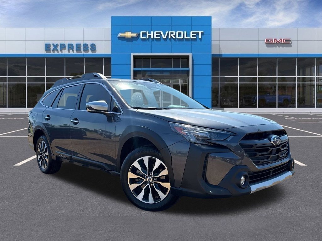 2025 Subaru Outback Touring XT