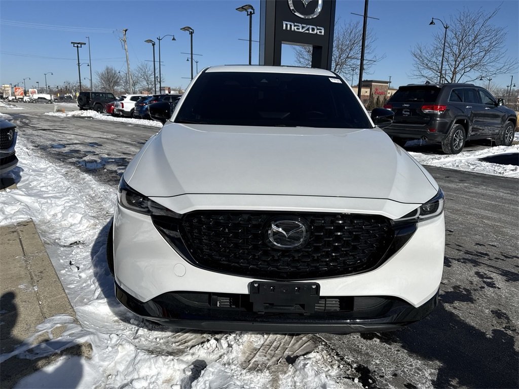 2024 MAZDA CX-5 - Image 5