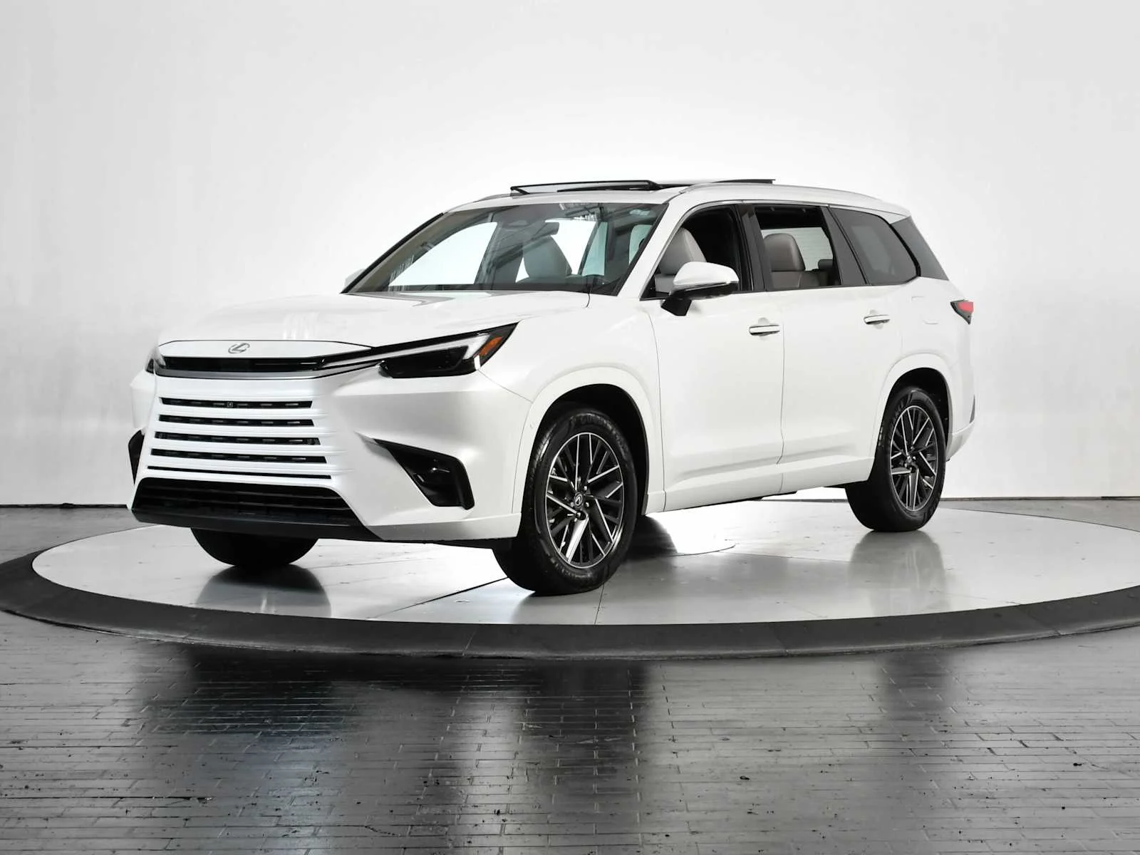 2025 Lexus TX 350's photo
