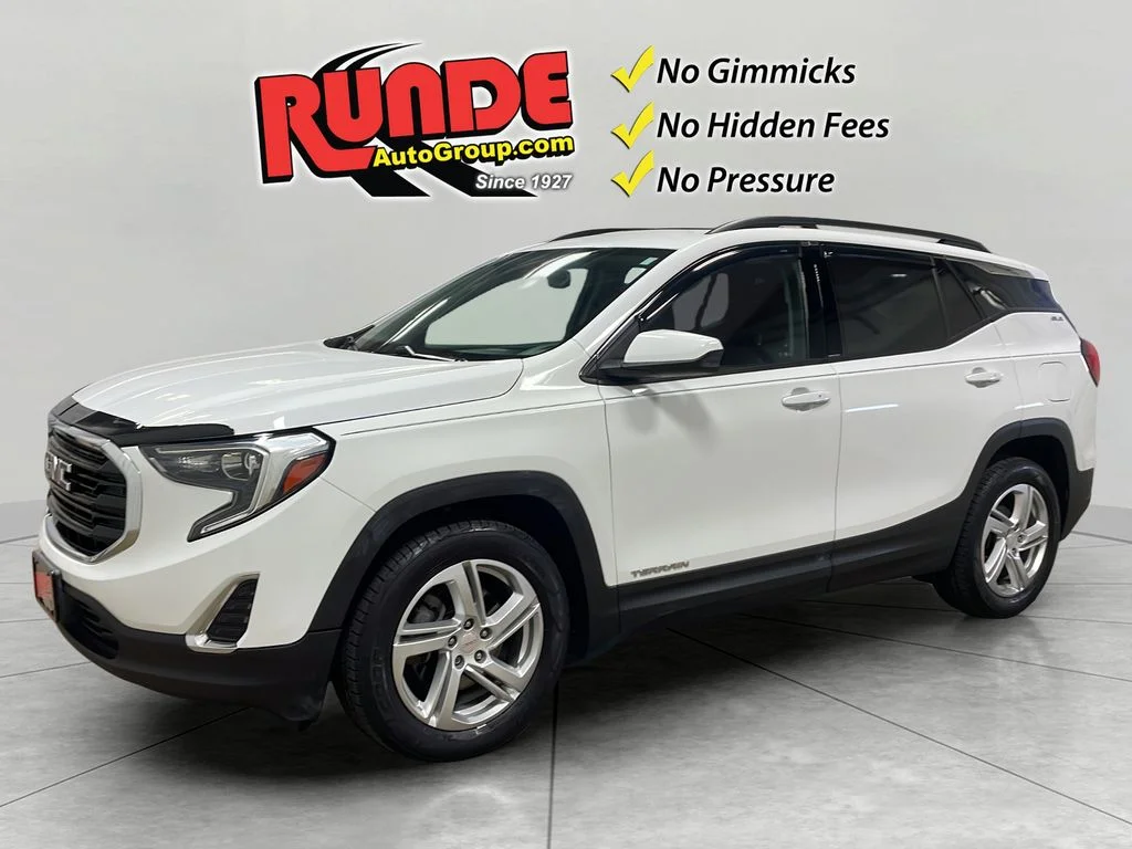 2018 GMC Terrain SLE FWD's photo