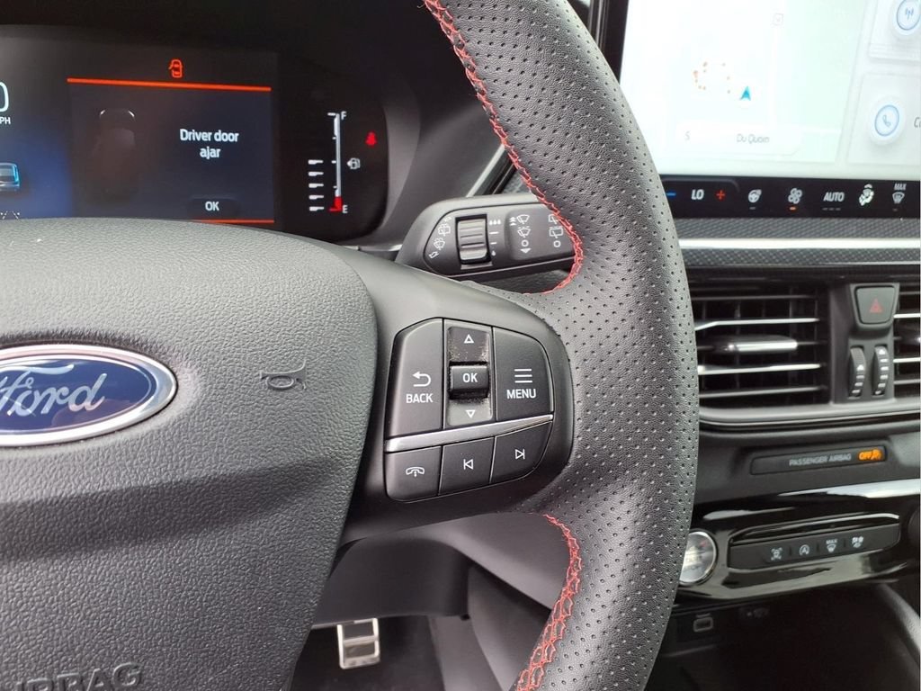 Used 2024 Black Ford ST-Line Select image 10