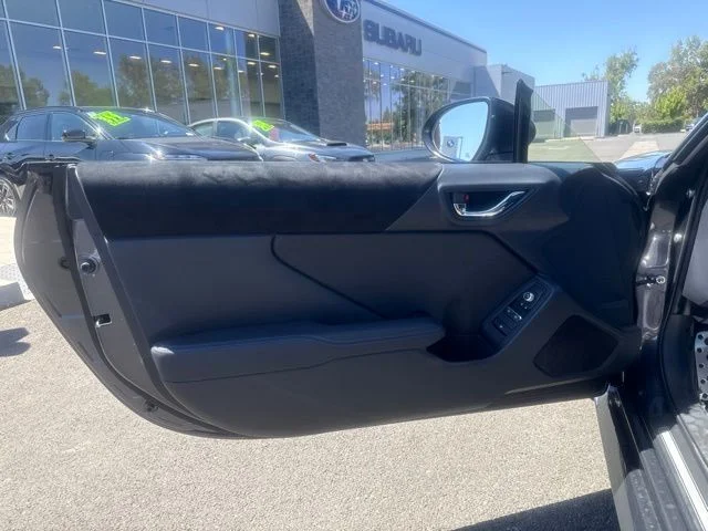 New 2026 Gray Subaru tS image 10
