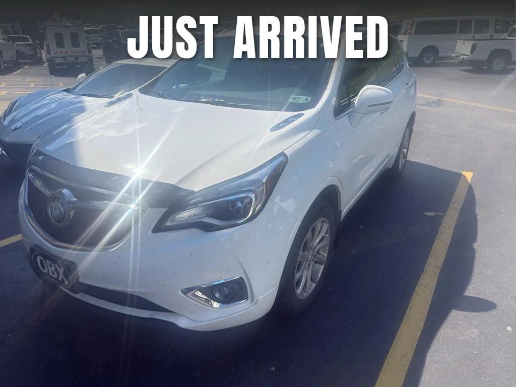 2019 Buick Envision Essence AWD's photo