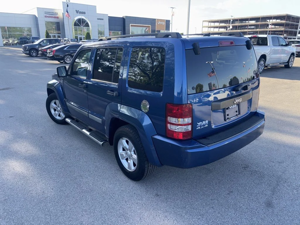 Used 2010 Jeep Liberty Sport with VIN 1J4PN2GK1AW108462 for sale in Owensboro, KY