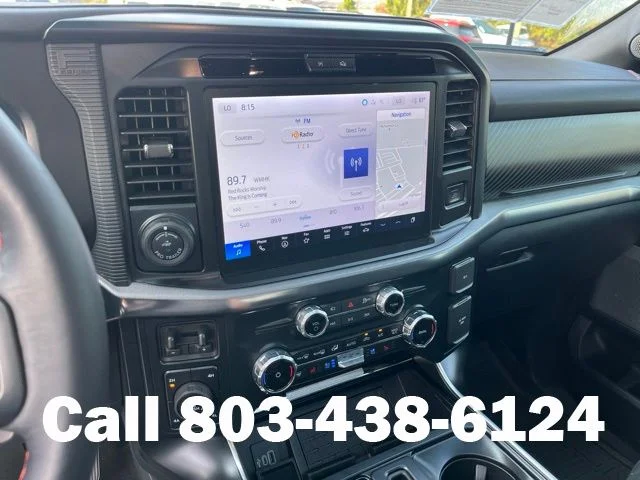 Used 2025 Oxford White Ford Raptor image 21