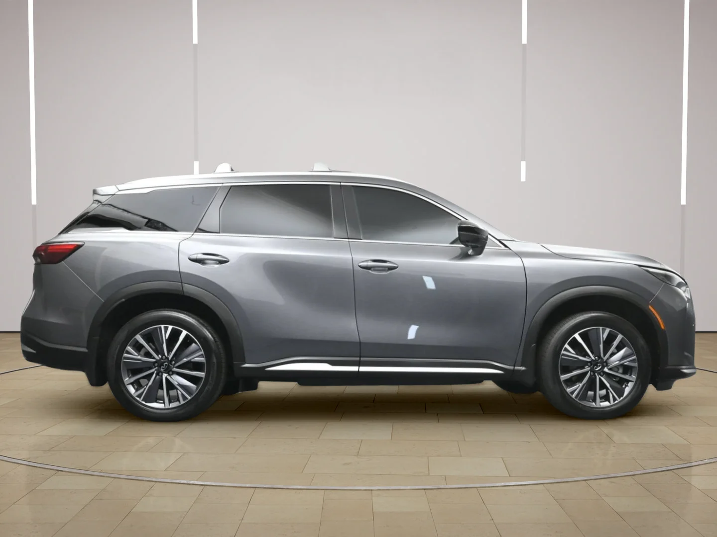 Used 2026 Graphite Shadow INFINITI LUXE image 27