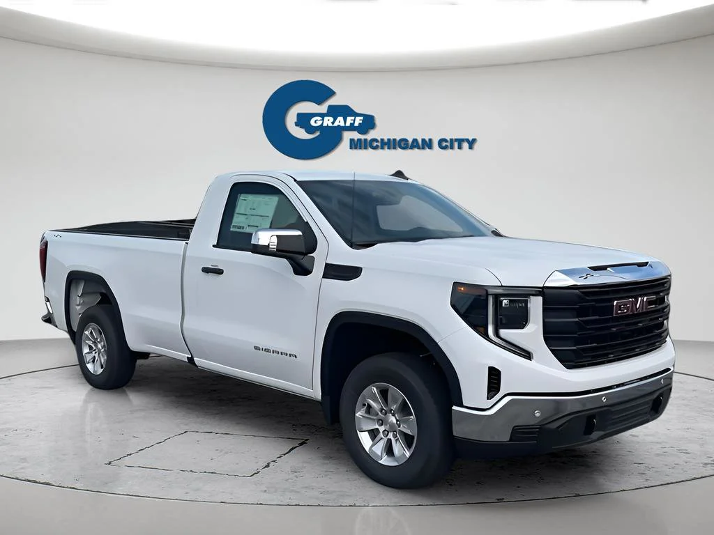 2025 GMC Sierra 1500 Pro - Photo 9