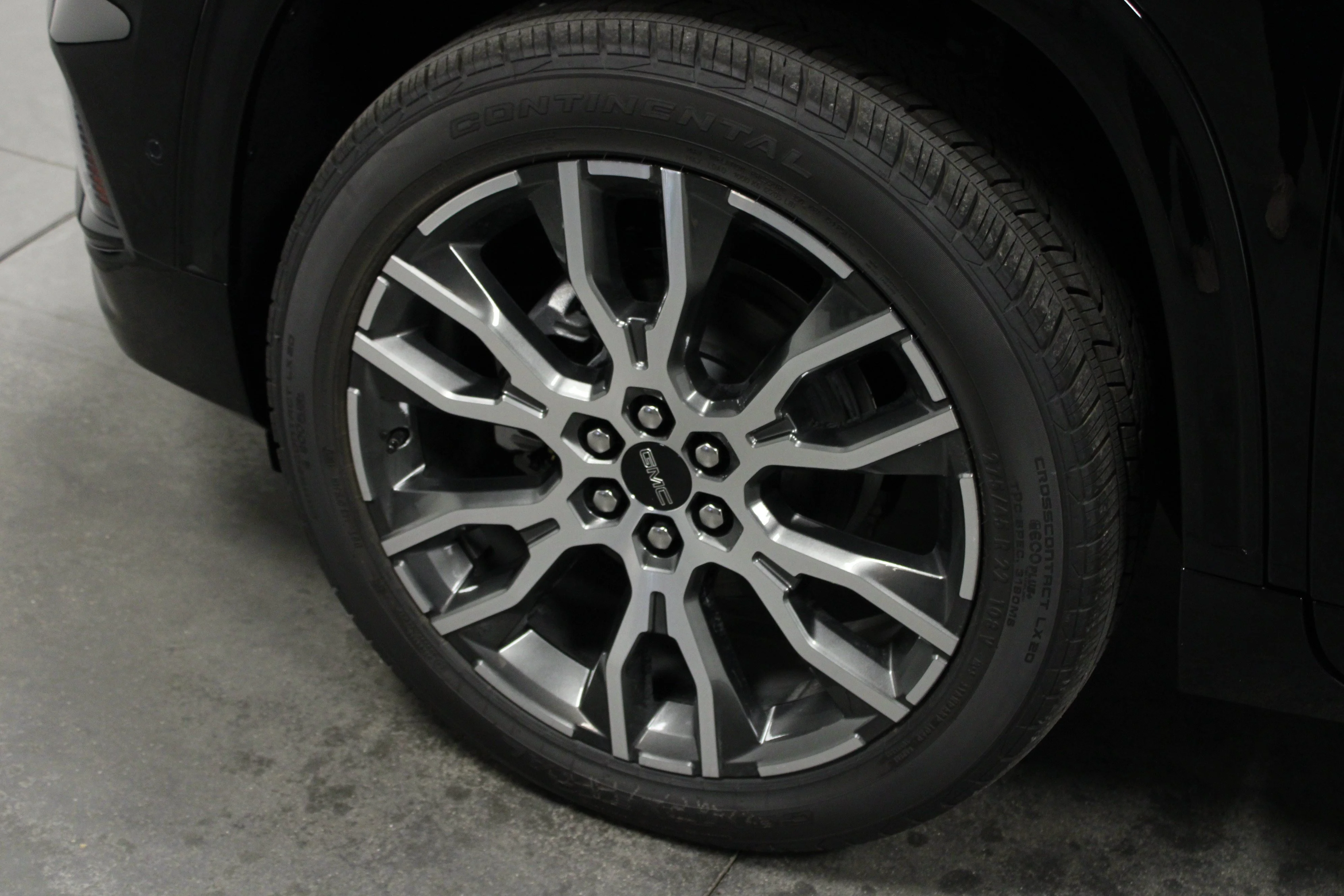 New 2026 Ebony Twilight Metallic GMC Denali Ultimate image 10
