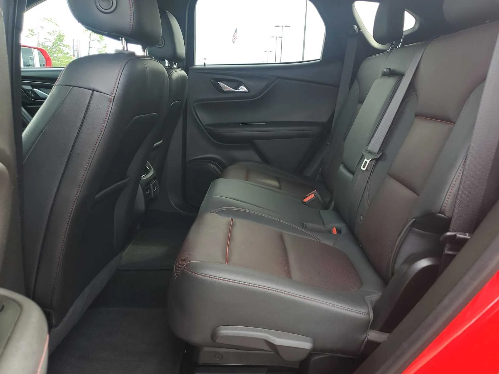 Used 2019 RED HOT Chevrolet RS image 18