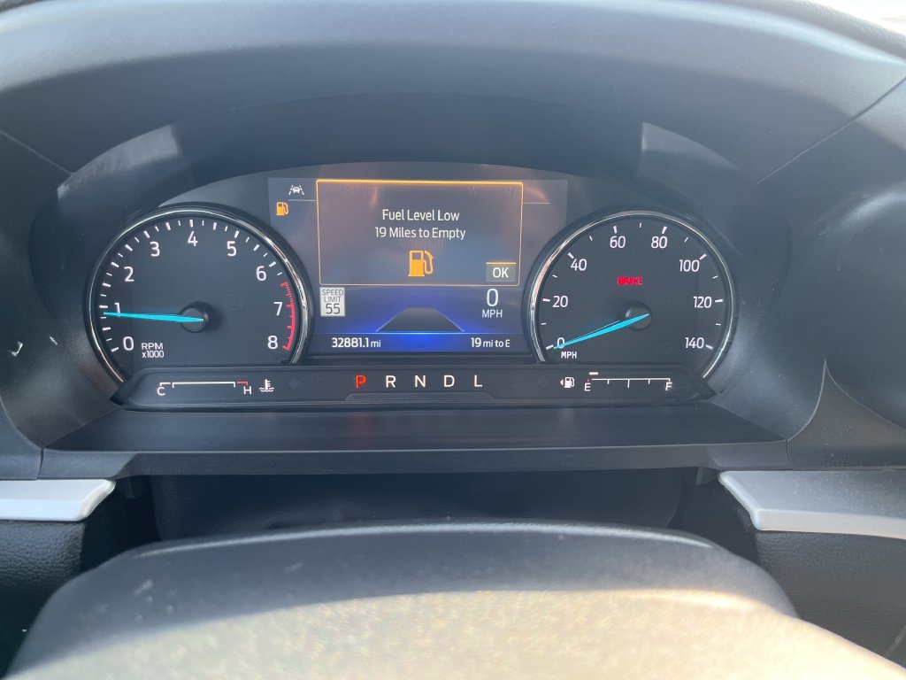 Used 2022 Black Ford XLT image 15