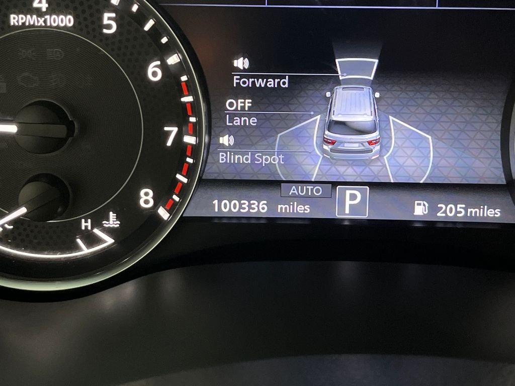 Used 2022 Black Nissan SV image 18