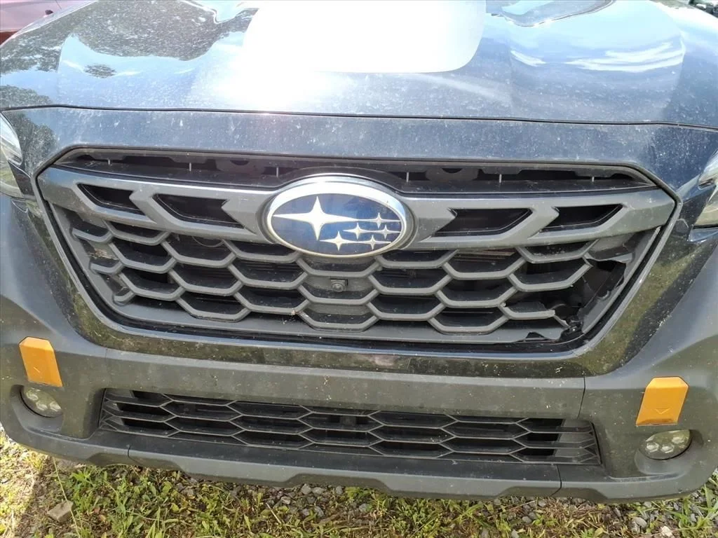 Used 2022 Black Subaru Wilderness image 6