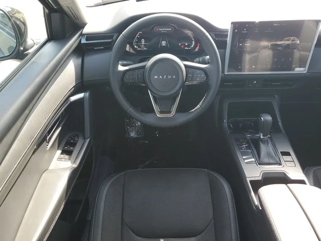 New 2026 Polymetal Gray Metallic Mazda 2.5 S Preferred AWD image 3