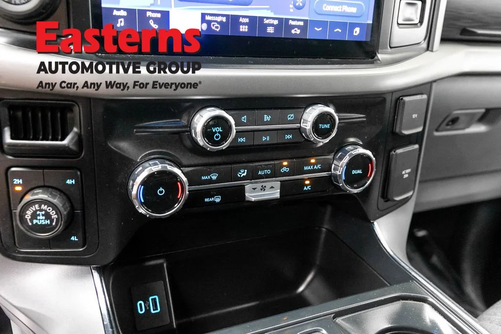 Used 2024 Gray Ford XLT image 19