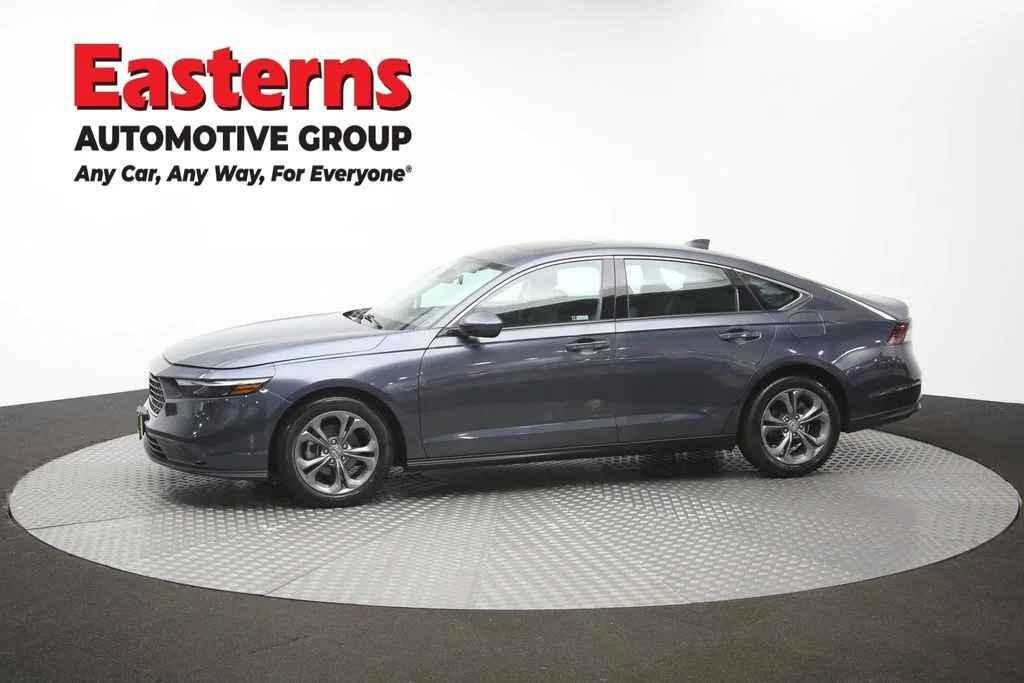 Used 2024 Gray Honda EX image 57