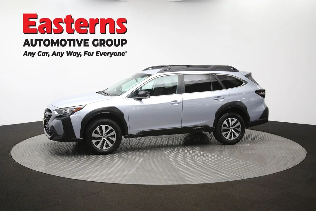 Used 2023 Silver Subaru Premium image 58
