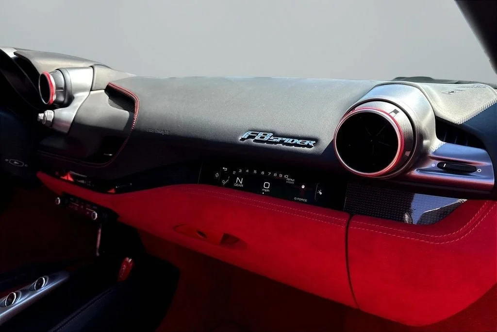 Certified Used 2023 Rosso Corsa Ferrari  image 21