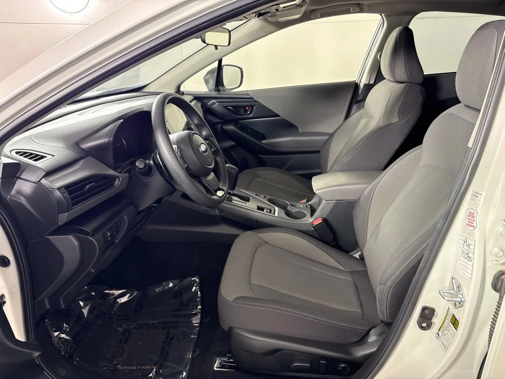 Used 2025 White Subaru Premium image 24
