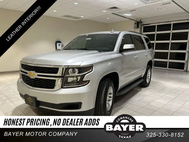 Used 2016 Silver Chevrolet LT image 1