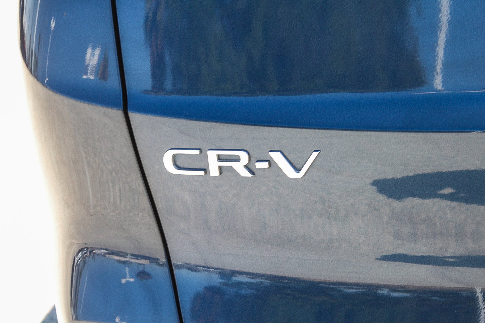 Used 2023 Canyon River Blue Metallic Honda EX-L image 10