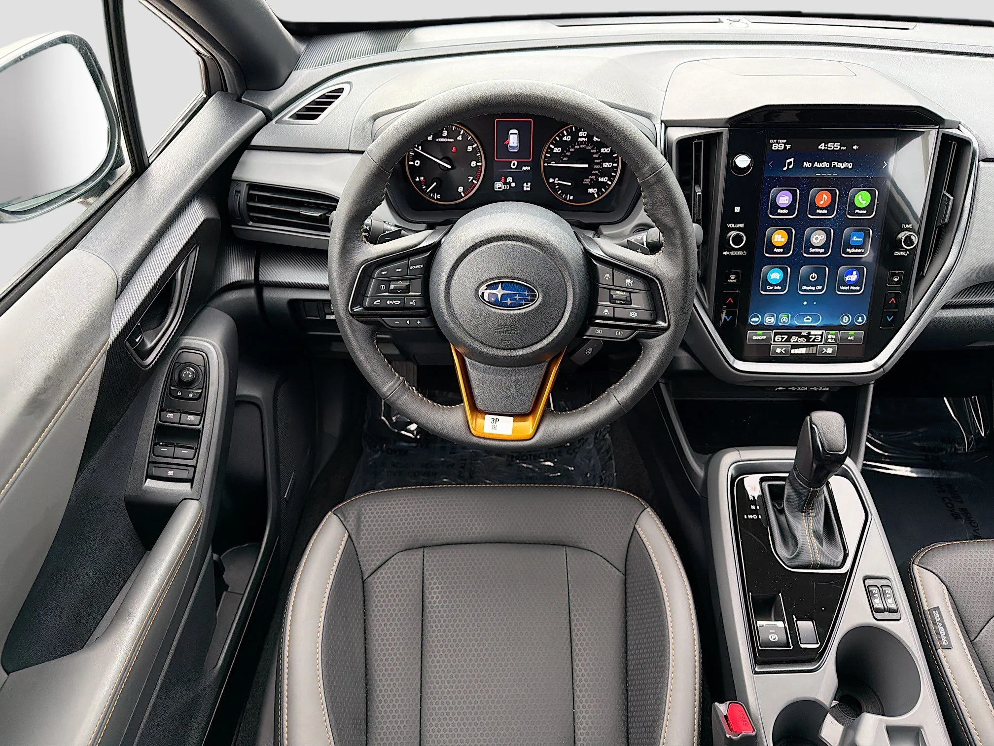 New 2026 White Pearl Subaru Wilderness image 15