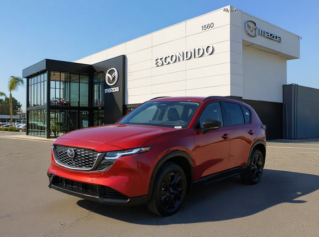 2026|Mazda|CX-5|2.5 S Premium Plus|4D Sport Utility