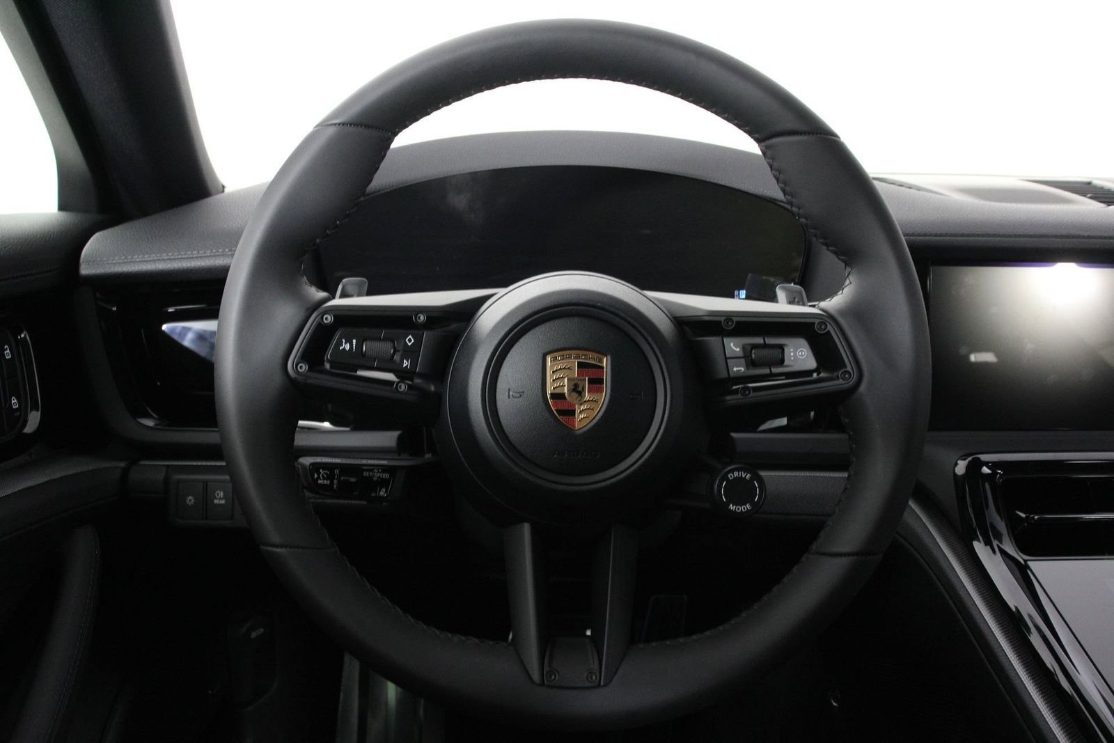 New 2026 Jet Black Metallic Porsche  image 12