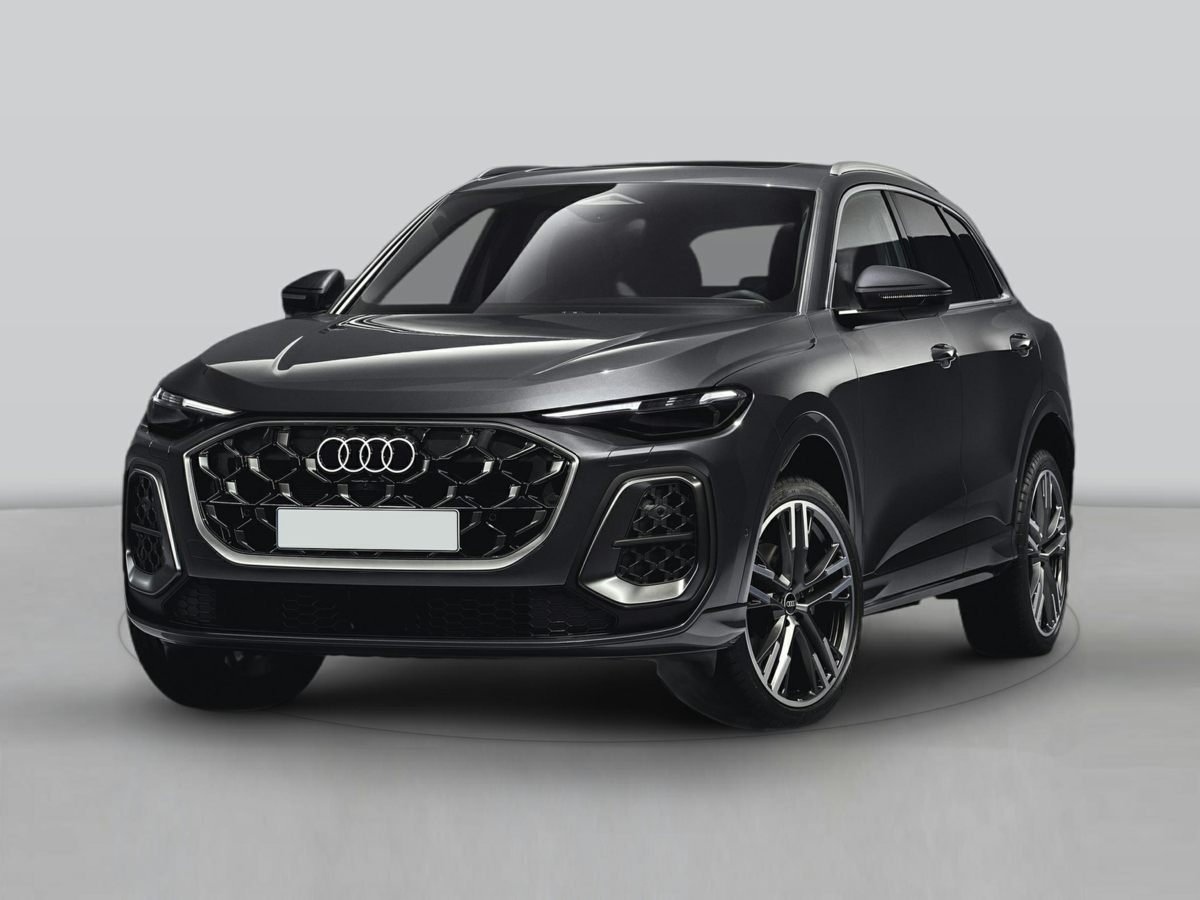 2025 Audi New Q5