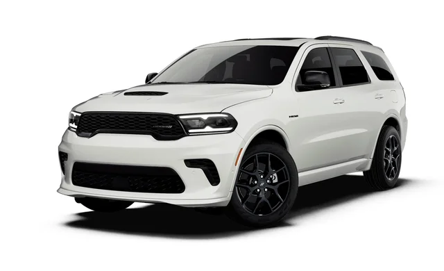 2027 Dodge Durango GT PLUS