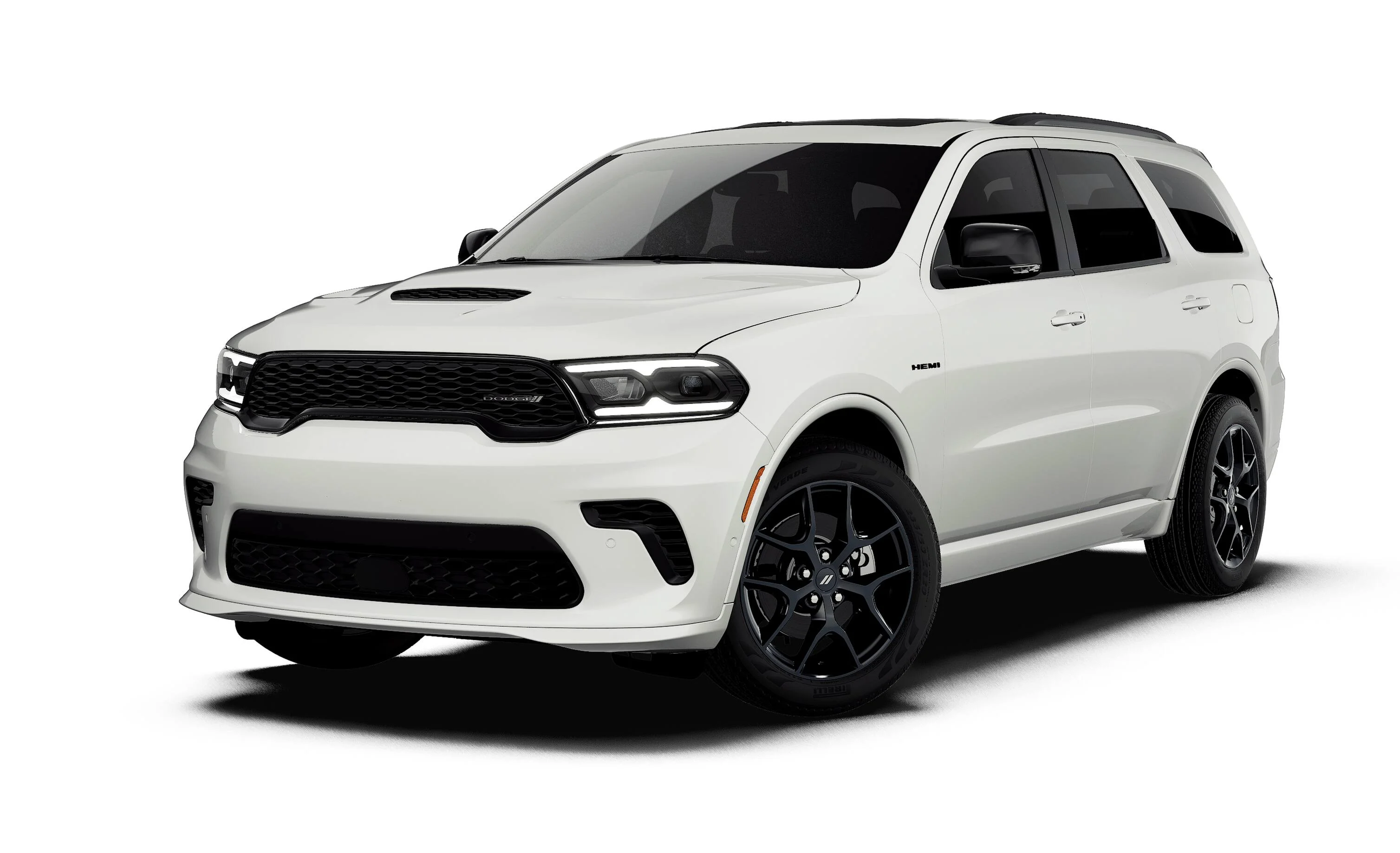 New 2027 White Knuckle Clear-Coat Exterior Paint Dodge GT PLUS image 1