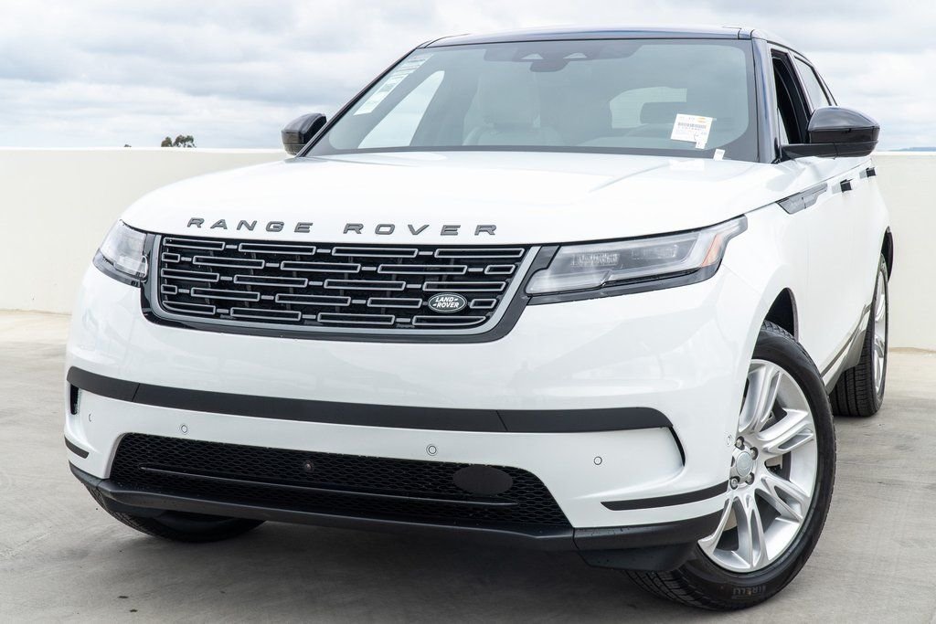 2026 Land Rover Range Rover Velar