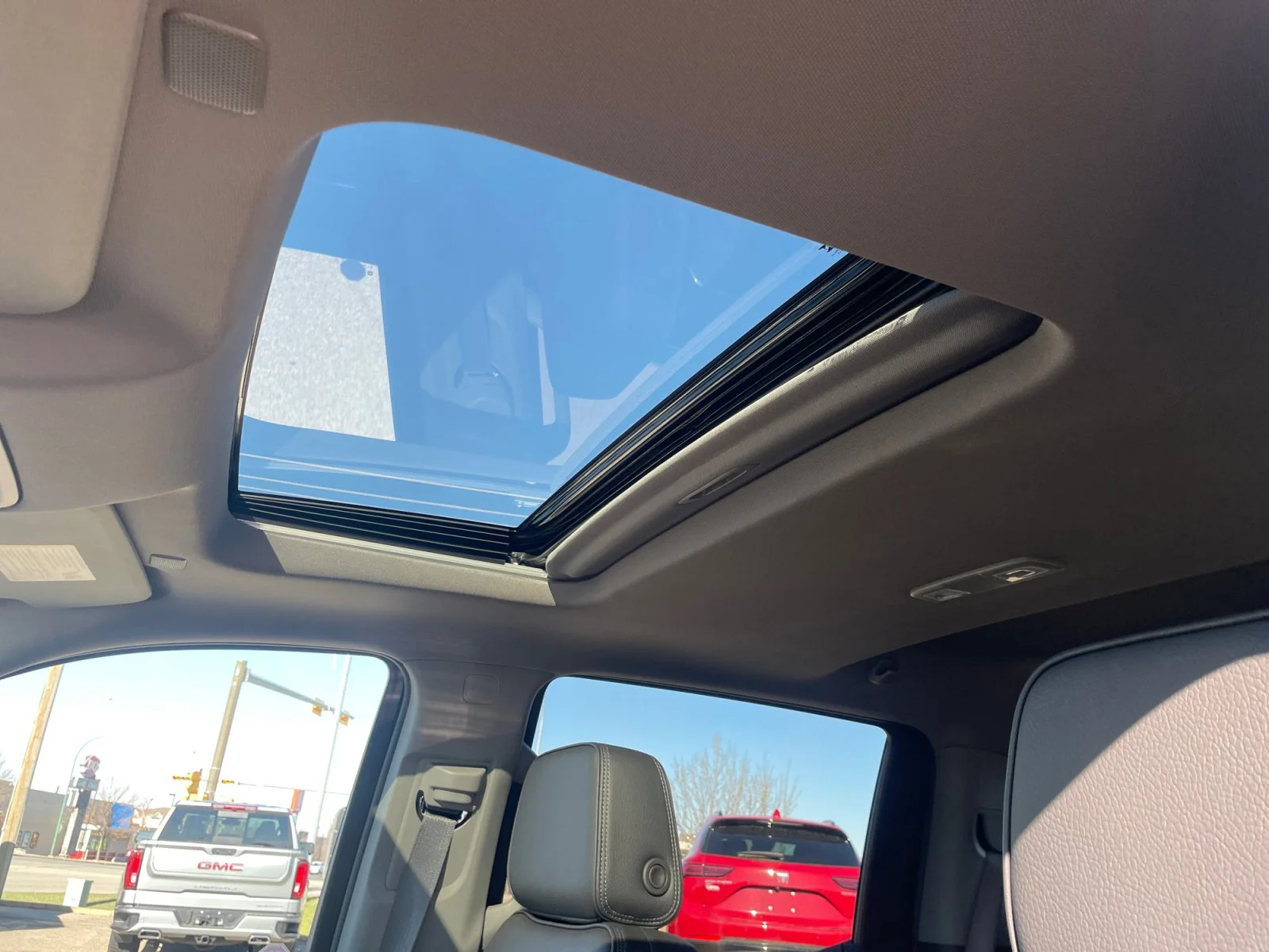 New 2026 Onyx Black GMC Denali image 18