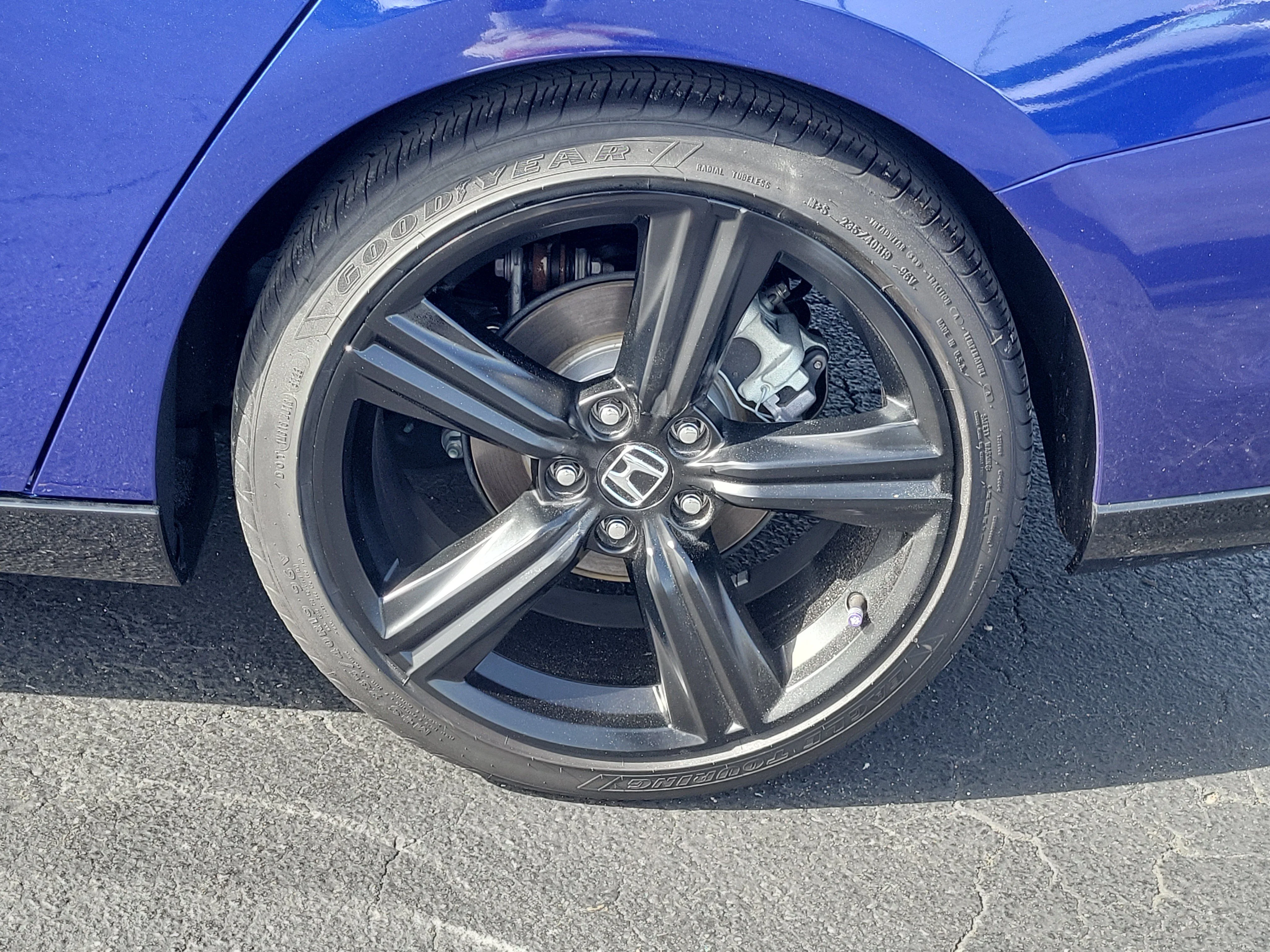 2024 Honda Accord Hybrid Sport-L - Photo 26