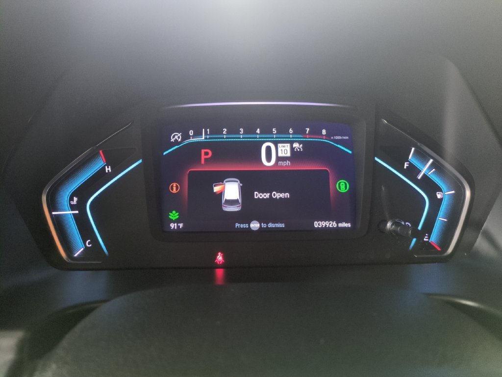 Certified Used 2024 Modern Steel Metallic Honda Touring image 22