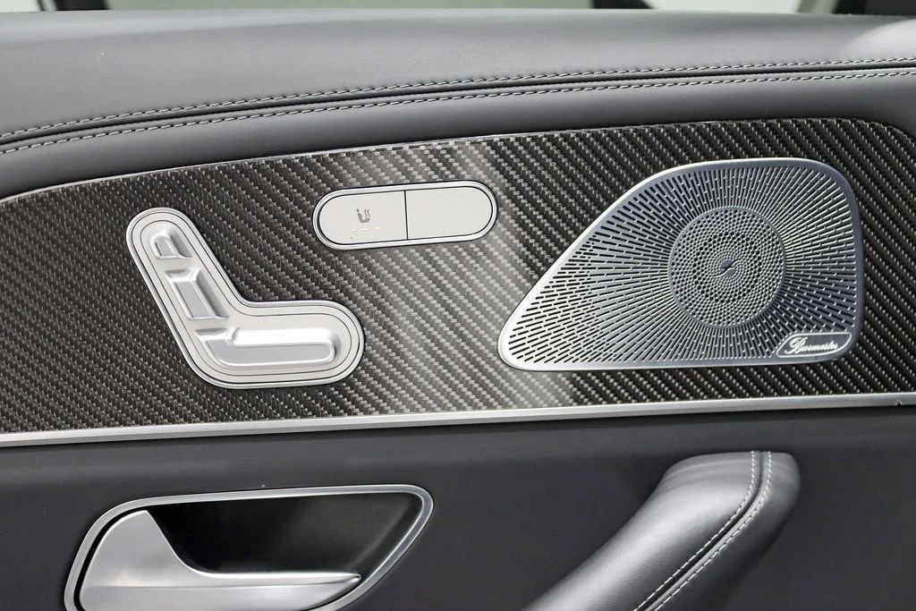 Used 2021 White Mercedes-Benz GLS 63 AMG® image 42