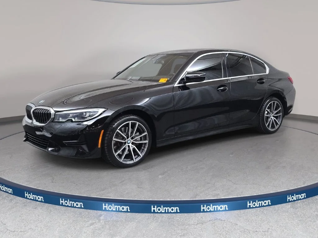 2021 BMW 3 Series 330i