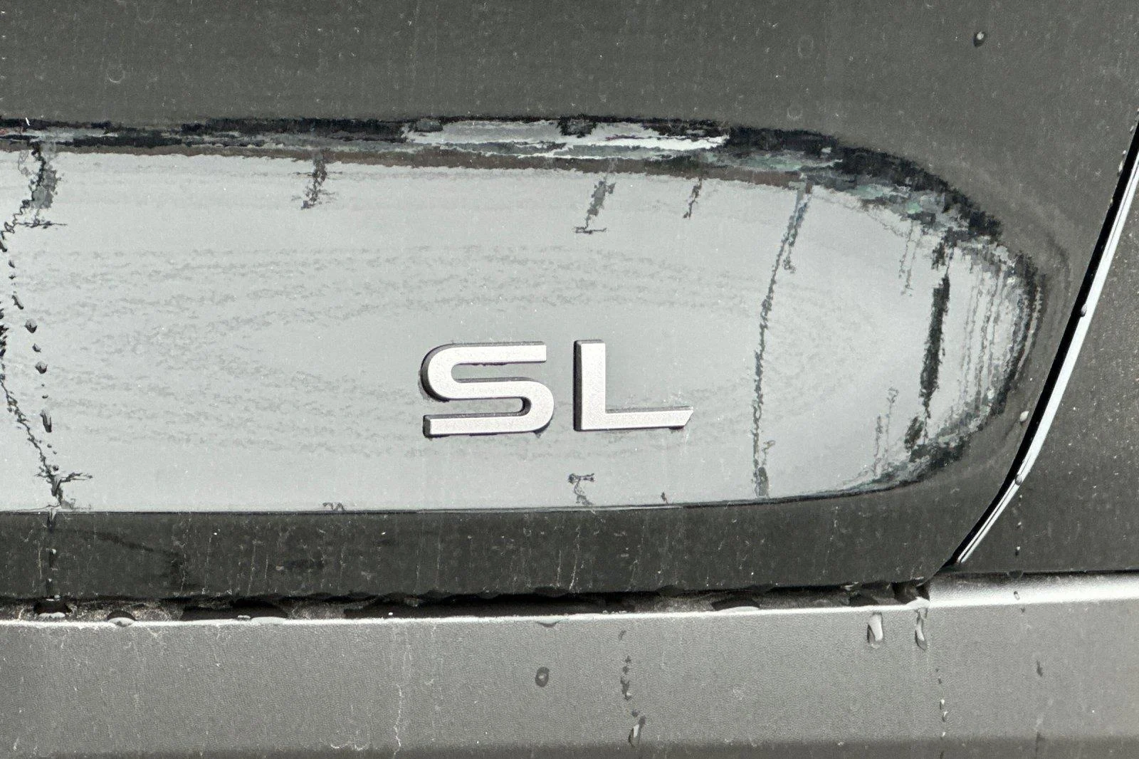 New 2026 Super Black Nissan SL image 26