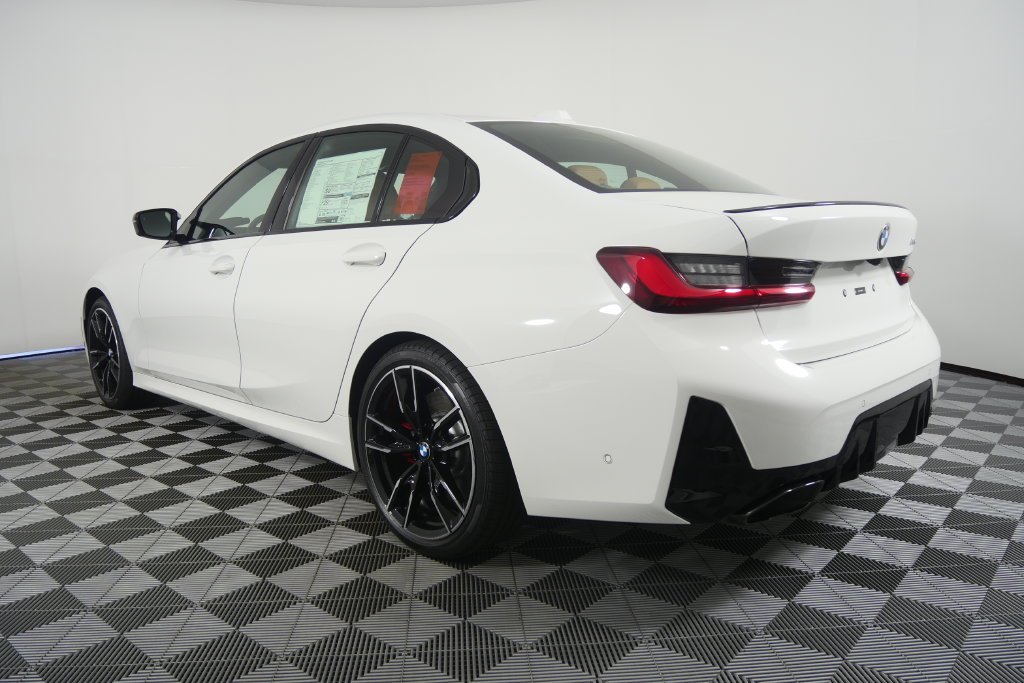 Used 2026 Alpine White BMW M340i image 6