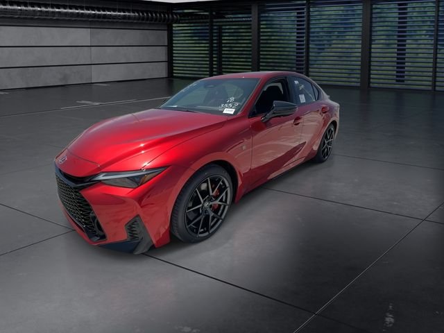 New 2026 Infrared Lexus  350 F SPORT image 4