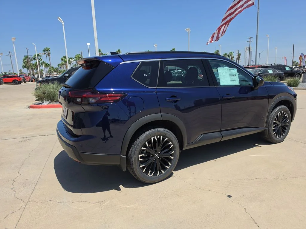 New 2026 Deep Ocean Blue Pearl Nissan Dark Armor™ image 7