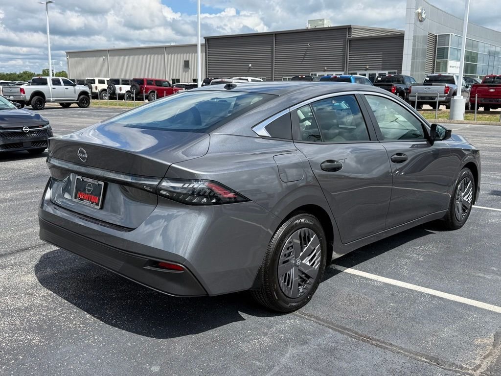 New 2026 Gun Metallic Nissan S image 31