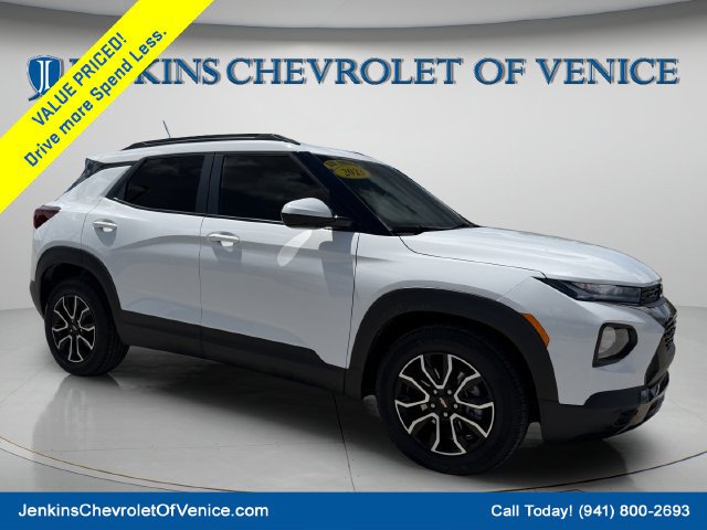 2023 Chevrolet TrailBlazer