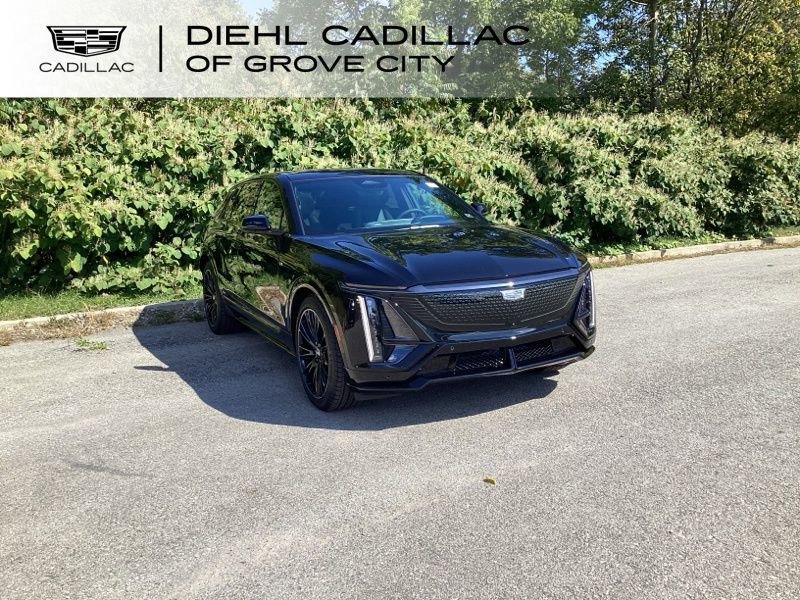2026 Cadillac LYRIQ
